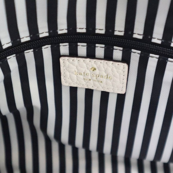 Kate Spade New York‎ Southport Avenue Pebbled Leather Crossbody Bag – NWT - Picture 7 of 7